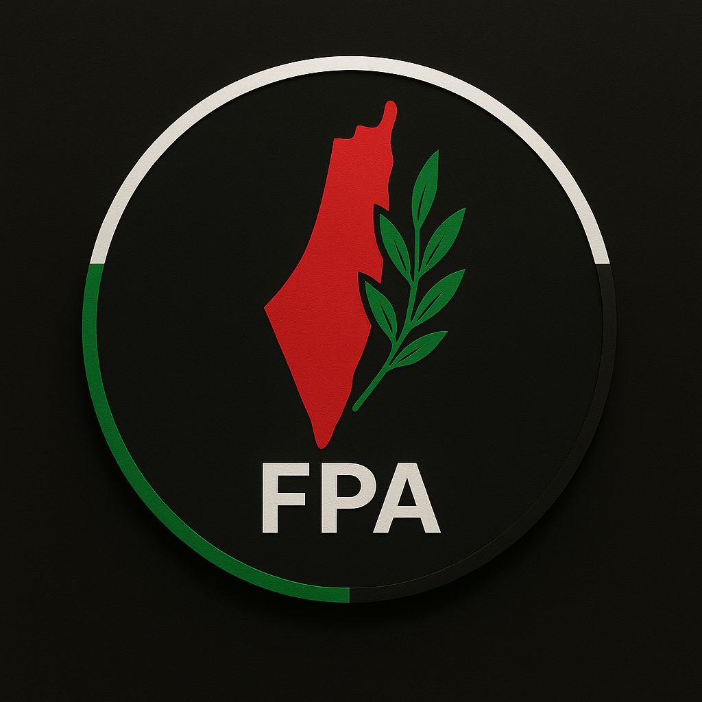 Palestine Coin FPA Logo